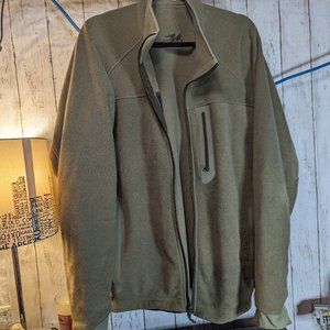 Arc'Teryx Jacket, polartec, beige - Size XL